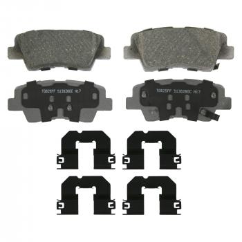 Wagner Brake QC1848 Disc Brake Pad product image 1 of 1