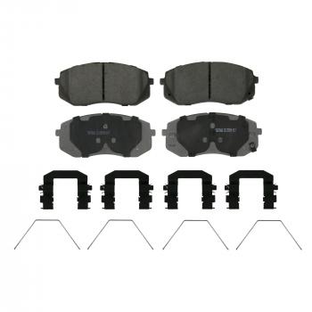 Wagner Brake QC1855 Disc Brake Pad product image 1 of 1