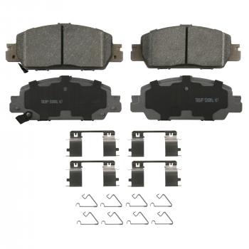 Wagner Brake QC1860 Disc Brake Pad product image 1 of 1