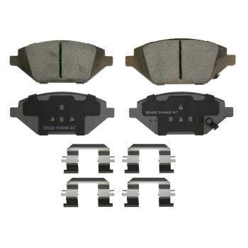 Wagner Brake QC1864 Disc Brake Pad product image 1 of 1