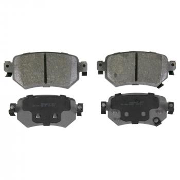 Wagner Brake QC1874 Disc Brake Pad product image 1 of 1