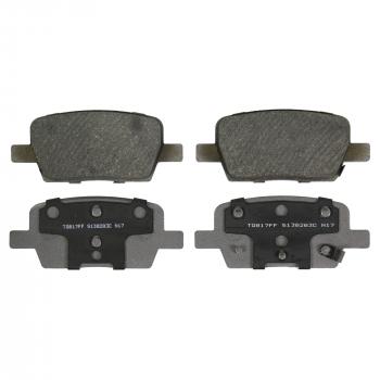 Wagner Brake QC1877 - Disc Brake Pad Wagner Brake QC1877 Disc Brake Pad product image 1 of 1