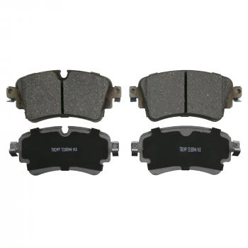 Wagner Brake QC1898 - Disc Brake Pad Wagner Brake QC1898 Disc Brake Pad product image 1 of 1