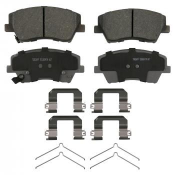 Wagner Brake QC1912 Disc Brake Pad product image 1 of 1