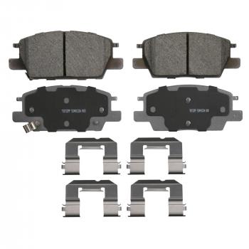 Wagner Brake QC1913 Disc Brake Pad product image 1 of 1