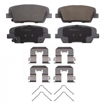 Wagner Brake QC1916 Disc Brake Pad product image 1 of 1
