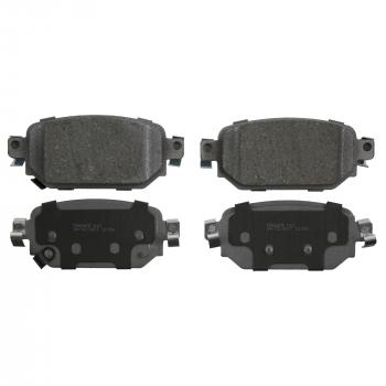 Wagner Brake QC2042 Disc Brake Pad product image 1 of 1