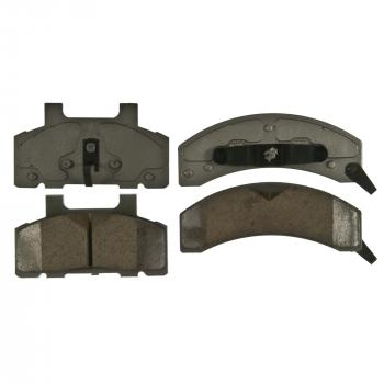 Wagner Brake QC215 Disc Brake Pad product image 1 of 1