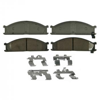 Wagner Brake QC333 Disc Brake Pad product image 1 of 1