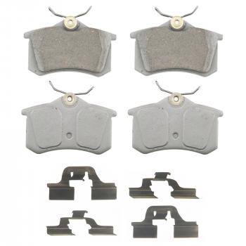 Wagner Brake QC340A Disc Brake Pad product image 1 of 1
