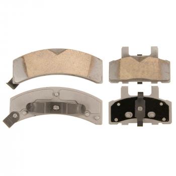Wagner Brake QC369 Disc Brake Pad product image 1 of 1