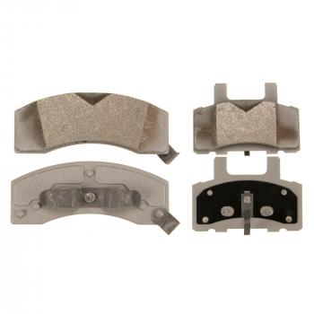 Wagner Brake QC370 Disc Brake Pad product image 1 of 1