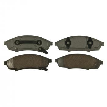Wagner Brake QC376 Disc Brake Pad product image 1 of 1
