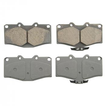 Wagner Brake QC410 Disc Brake Pad product image 1 of 1
