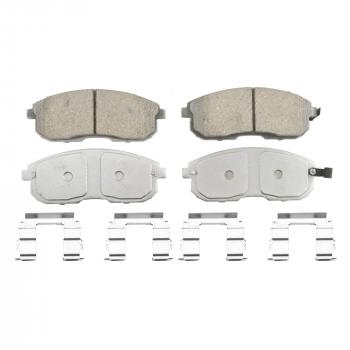 Wagner Brake QC430 - Disc Brake Pad Wagner Brake QC430 Disc Brake Pad product image 1 of 1