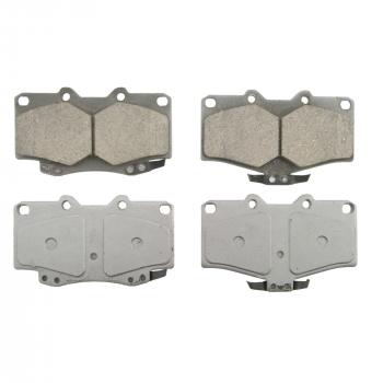 Wagner Brake QC436 Disc Brake Pad product image 1 of 1