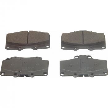 Wagner Brake QC436A Disc Brake Pad product image 1 of 1