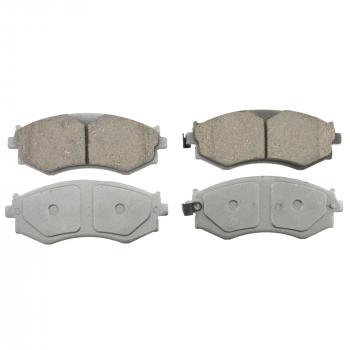 Wagner Brake QC462 Disc Brake Pad product image 1 of 1