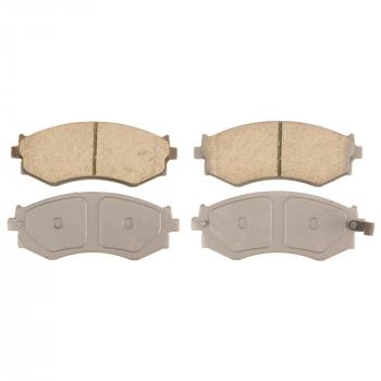 Wagner Brake QC462A Disc Brake Pad product image 1 of 1