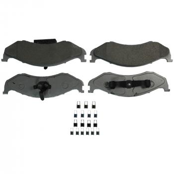 Wagner Brake QC477 Disc Brake Pad product image 1 of 1