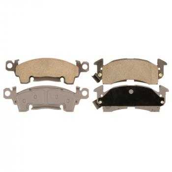 Wagner Brake QC52 Disc Brake Pad product image 1 of 1
