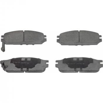 Wagner Brake QC534 - Disc Brake Pad Wagner Brake QC534 Disc Brake Pad product image 1 of 1