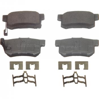 Wagner Brake QC536 Disc Brake Pad product image 1 of 2
