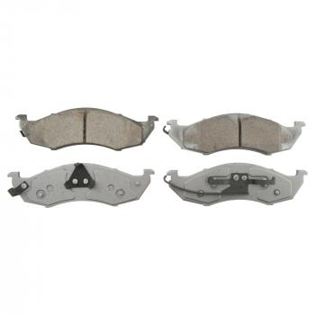 Wagner Brake QC576 - Disc Brake Pad Wagner Brake QC576 Disc Brake Pad product image 1 of 1