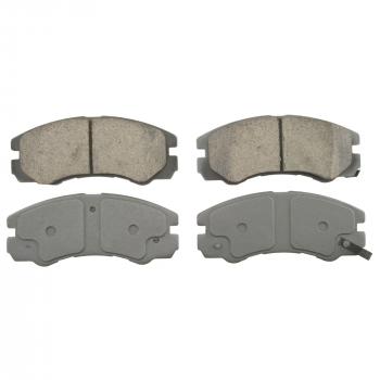Wagner Brake QC579 Disc Brake Pad product image 1 of 1