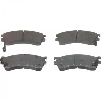 Wagner Brake QC583 - Disc Brake Pad Wagner Brake QC583 Disc Brake Pad product image 1 of 1