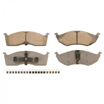 Wagner Brake QC591 - Disc Brake Pad Wagner Brake QC591 Disc Brake Pad product image 1 of 1