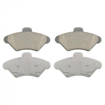 Wagner Brake QC600 Disc Brake Pad product image 1 of 1