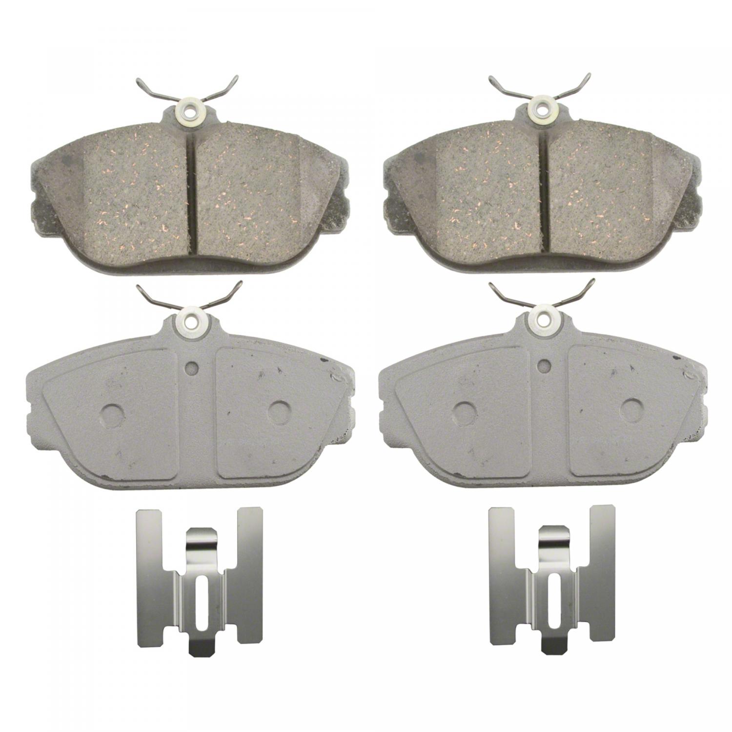 Wagner Brake QC601 - Disc Brake Pad Wagner Brake QC601 Disc Brake Pad product image 1 of 2