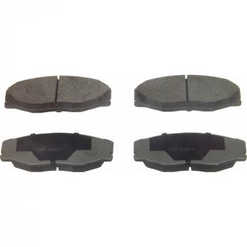 Wagner Brake QC604 Disc Brake Pad product image 1 of 1