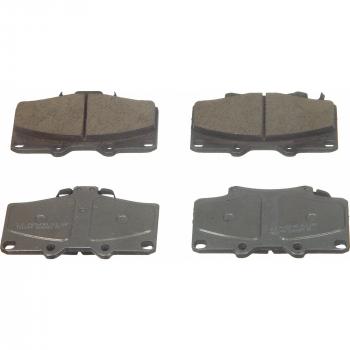 Wagner Brake QC611 Disc Brake Pad product image 1 of 1
