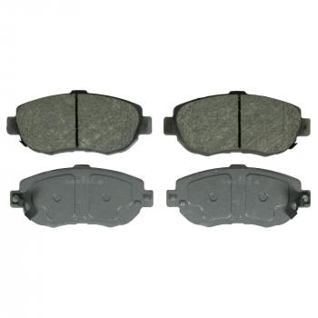 Wagner Brake QC619 Disc Brake Pad product image 1 of 1