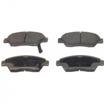 Wagner Brake QC621 Disc Brake Pad product image 1 of 1