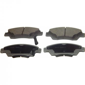 Wagner Brake QC621A Disc Brake Pad product image 1 of 1