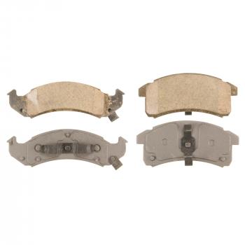 Wagner Brake QC623 Disc Brake Pad product image 1 of 1