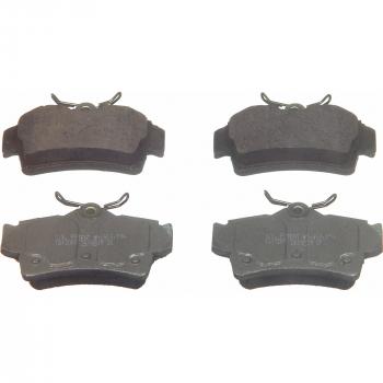 Wagner Brake QC627 Disc Brake Pad product image 1 of 1