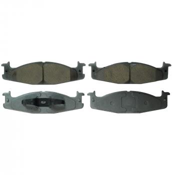 Wagner Brake QC632 Disc Brake Pad product image 1 of 1
