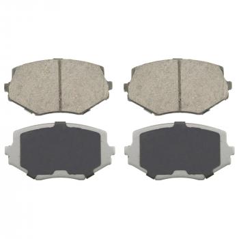 Wagner Brake QC635 - Disc Brake Pad Wagner Brake QC635 Disc Brake Pad product image 1 of 1