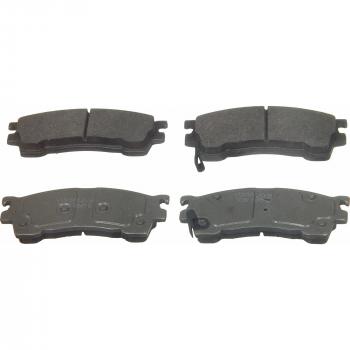 Wagner Brake QC637A Disc Brake Pad product image 1 of 1