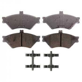 Wagner Brake QC659 - Disc Brake Pad Wagner Brake QC659 Disc Brake Pad product image 1 of 1