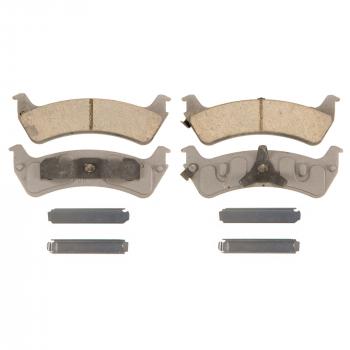 Wagner Brake QC667 - Disc Brake Pad Wagner Brake QC667 Disc Brake Pad product image 1 of 1