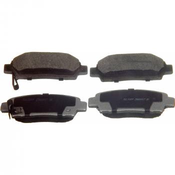 Wagner Brake QC672 Disc Brake Pad product image 1 of 1