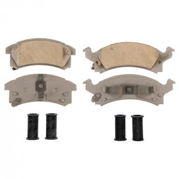 Wagner Brake QC673 - Disc Brake Pad Wagner Brake QC673 Disc Brake Pad product image 1 of 1