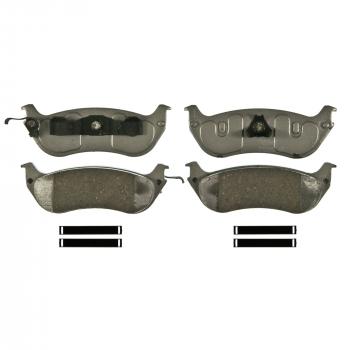 Wagner Brake QC674A Disc Brake Pad product image 1 of 1