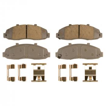 Wagner Brake QC679 Disc Brake Pad product image 1 of 1