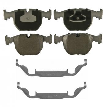Wagner Brake QC681 Disc Brake Pad product image 1 of 1